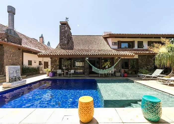 Belissima Mansao Na Assuncao Villa Porto Alegre
