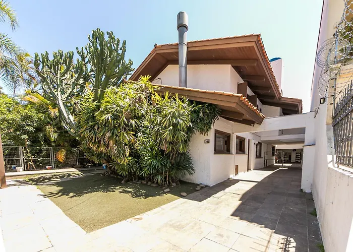 Belissima Mansao Na Assuncao Villa