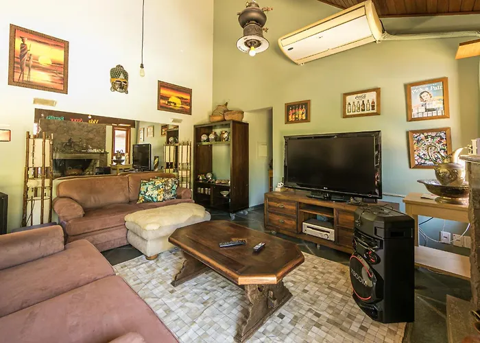 Villa Belissima Mansao Na Assuncao