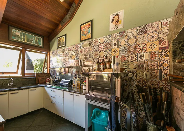 Villa Belissima Mansao Na Assuncao *