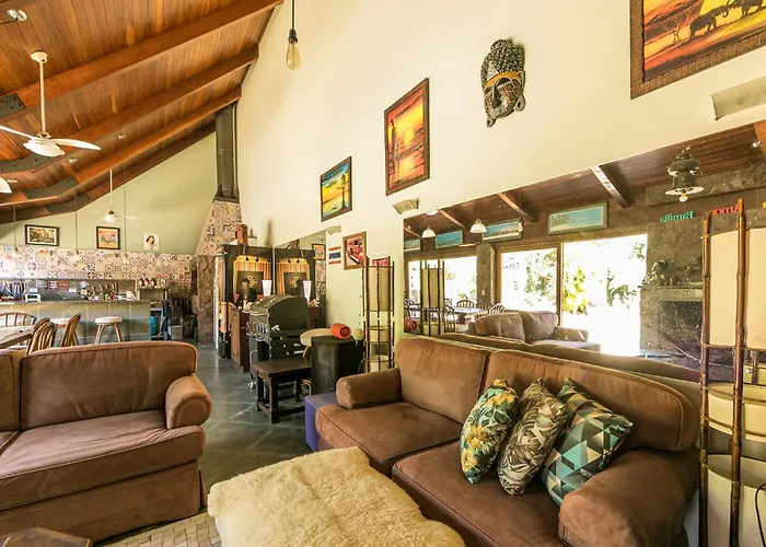 Villa Belissima Mansao Na Assuncao *