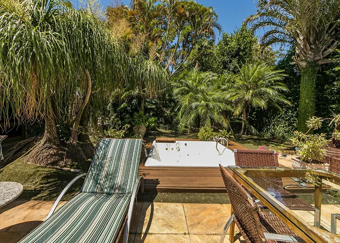 Villa Belissima Mansao Na Assuncao