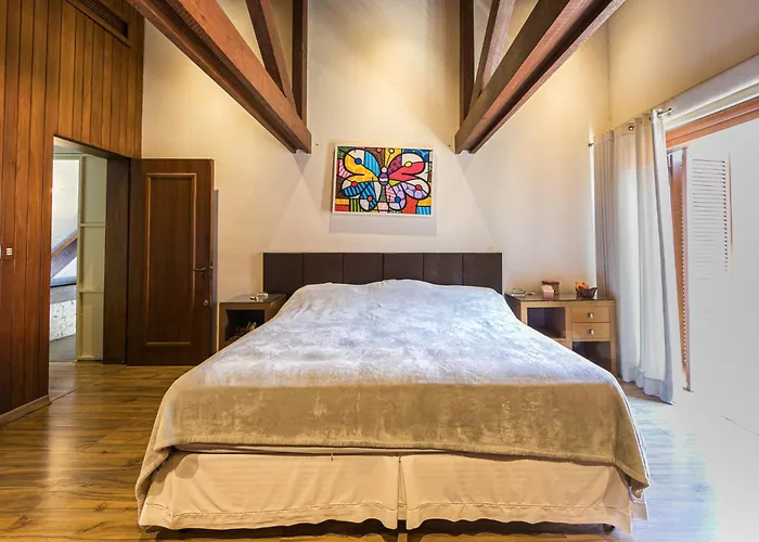 Villa Belissima Mansao Na Assuncao Porto Alegre
