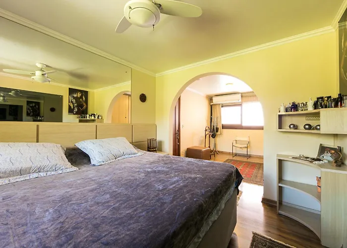 Villa Belissima Mansao Na Assuncao Porto Alegre
