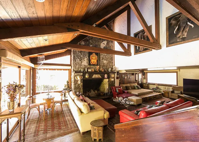 Villa Belissima Mansao Na Assuncao