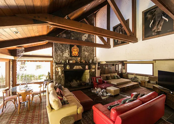 Villa Belissima Mansao Na Assuncao *