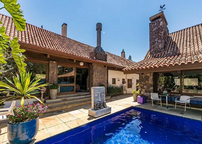 Belissima Mansao Na Assuncao Villa *